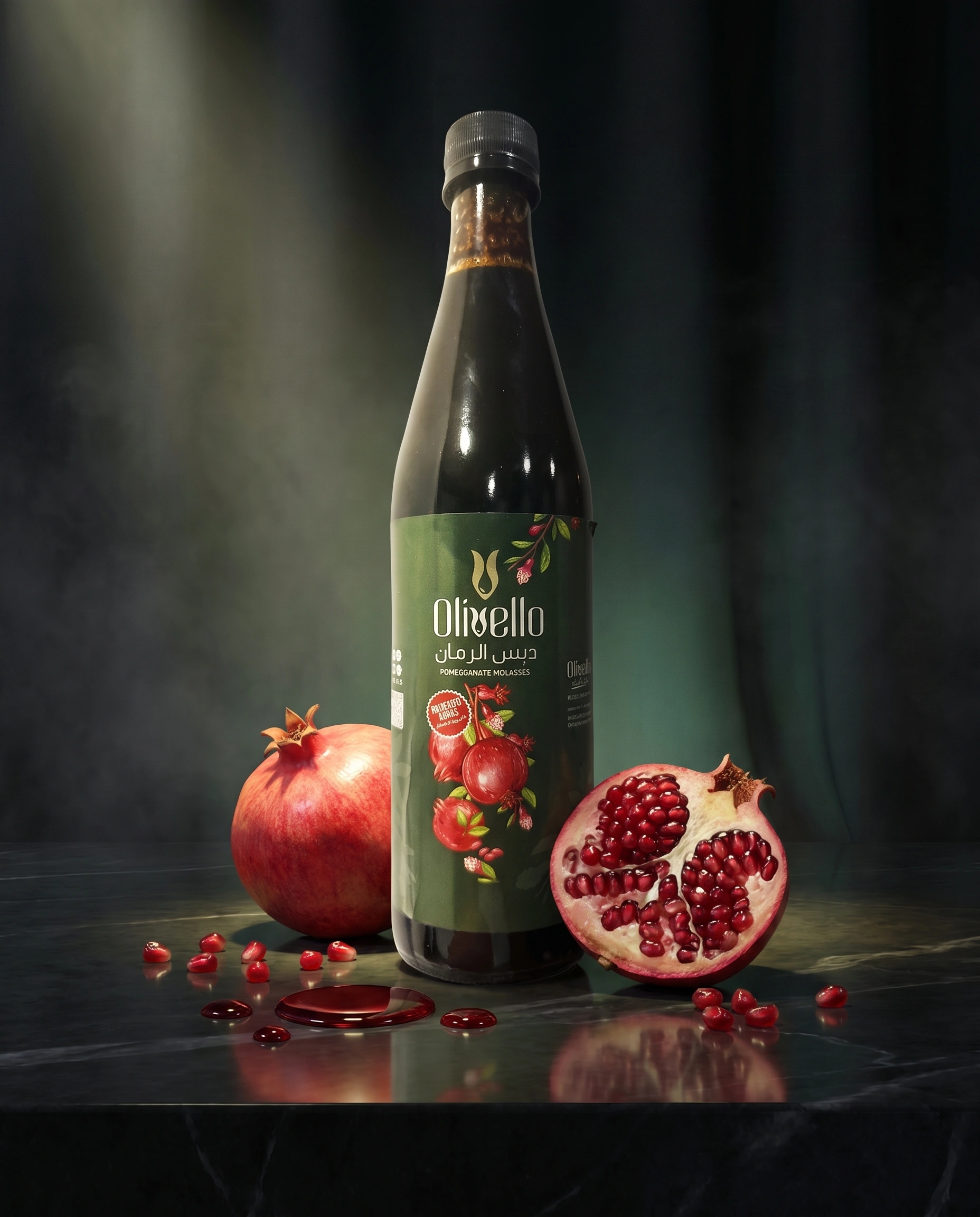 Editorial product photography sample by Niching